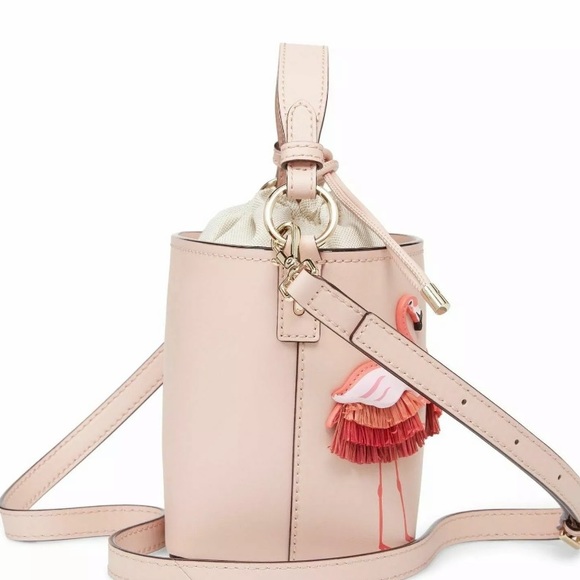 Kate spade flamingo pippa by the pool crossbody - Picture 6 of 8